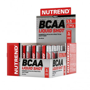  Nutrend BCAA Mega Shot 20*60  