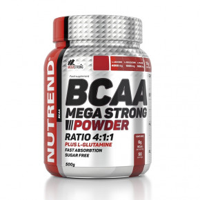  Nutrend BCAA Mega Strong 500  