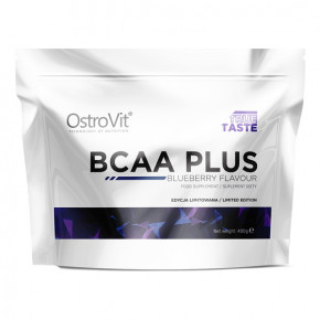   Ostrovit BCAA Plus 400   (CN5765)