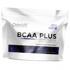  Ostrovit BCAA Plus 400  (28250012)