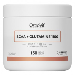  Ostrovit BCAA Glutamine 150 