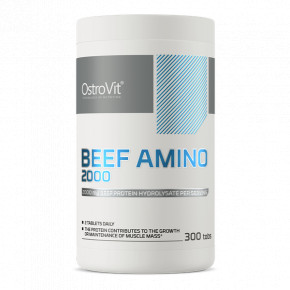  OstroVit Beef Amino 300 tabs