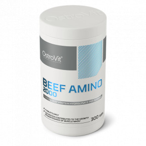  OstroVit Beef Amino 300 tabs 3