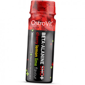 -  Ostrovit Beta-Alanine Shot 80 -- (27250032)