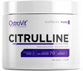  Ostrovit Citrulline 210  