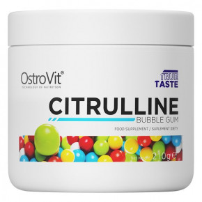  Ostrovit Citrulline 210   