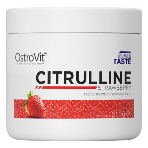  Ostrovit Citrulline 210  