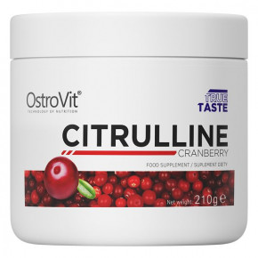  Ostrovit Citrulline 210   (CN1997-7)