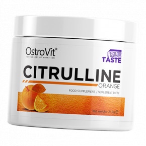  Ostrovit Citrulline 210 