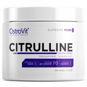  Ostrovit Citrulline 210  