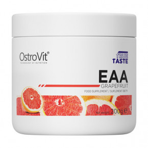  OstroVit EAA 200 g starwberry cream