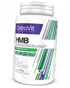  OstroVit HMB - 210g 100-84-7316935-20