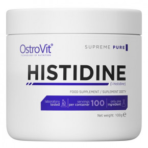  Ostrovit Histidine 100  (CN6316)