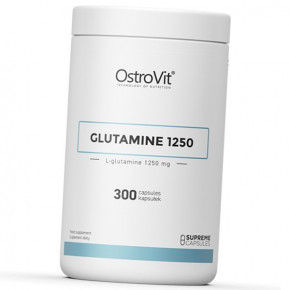 L-, Glutamine 1250, Ostrovit  300 (32250005)