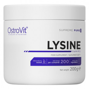  Ostrovit Lysine 200  (CN6317)