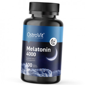  , Melatonin 4000, Ostrovit 100 (72250012)