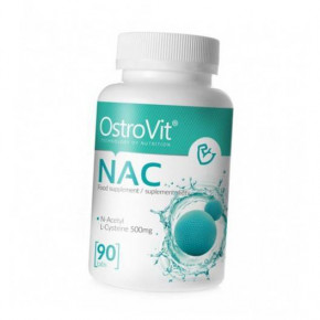  Ostrovit NAC 90 tabs