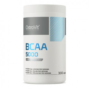  OstroVit BCAA 5000 mg 300  