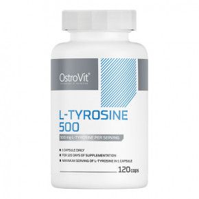  OstroVit Tyrosine 500 mg 120  