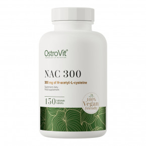  OstroVit Vege NAC 300 mg 150  