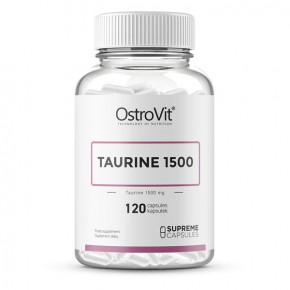  Ostrovit Taurine 1500 120  (CN6320)