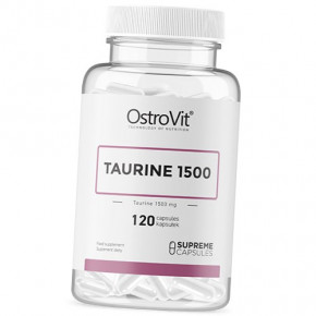  Ostrovit Taurine 1500 120 (27250026)