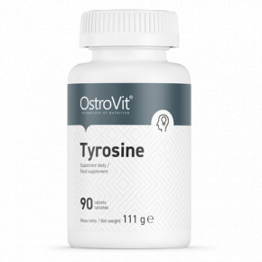  Ostrovit Tyrosine 90  (4384303164)