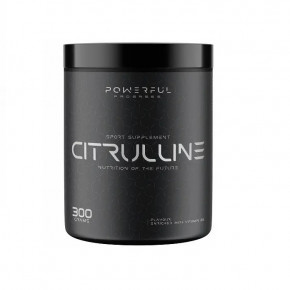  Powerful Progress Citrulline 300  