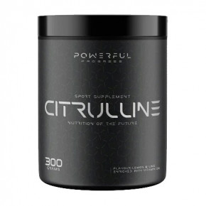  Powerful Progress Citrulline Malate 300 g