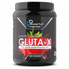  Powerful Progress Gluta  500g Strawberry