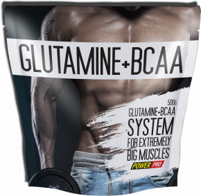  Power Pro Glutamine+bcaa 0,5 