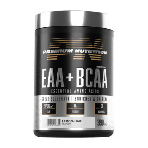  Premium Nutrition EAA + BCAA 390 g blackberry-pineapple