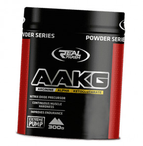  Real Pharm AAKG Powder 300  (27055004)