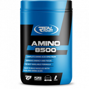  Real Pharm Amino 8500 400 