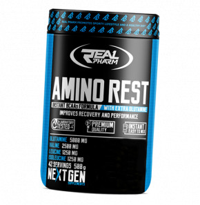  Real Pharm Amino Rest Powder 500  (28055001)