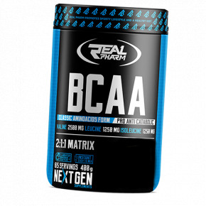  Real Pharm BCAA 400 gr Natural