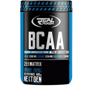  Real Pharm BCAA 400  -