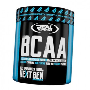 BCAA  '    Real Pharm BCAA powder 1000  (28055002)