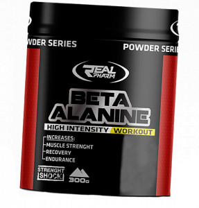     Real Pharm Beta Alanine Powder 300  (27055005)