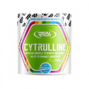  Real Pharm Citrulline 200  