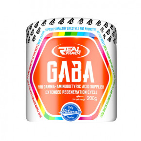  Real Pharm Gaba 200  -