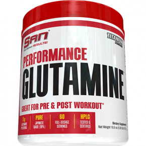  SAN Performance Glutamine 300  