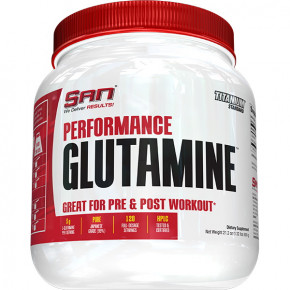  SAN Performance Glutamine 600  