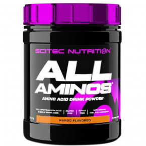  Scitec Nutrition ALL Aminos - 340  