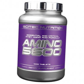  Scitec Nutrition Amino 5600 1000 