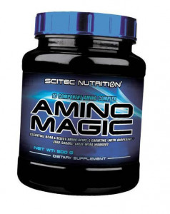  Scitec Nutrition Amino Magic 500 apple (46796)