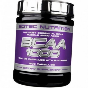  Scitec Nutrition BCAA 1000 300  (47487)