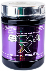  Scitec Nutrition BCAA X 330   