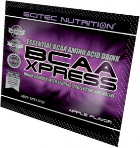  Scitec Nutrition BCAA Xpress 7 g pear