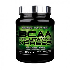 BCAA Scitec Nutrition BCAA + Glutamine Xpress 600 g  